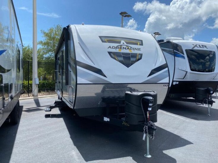 Thumbnail Photo undefined for New 2022 Coachmen Adrenaline 23LT